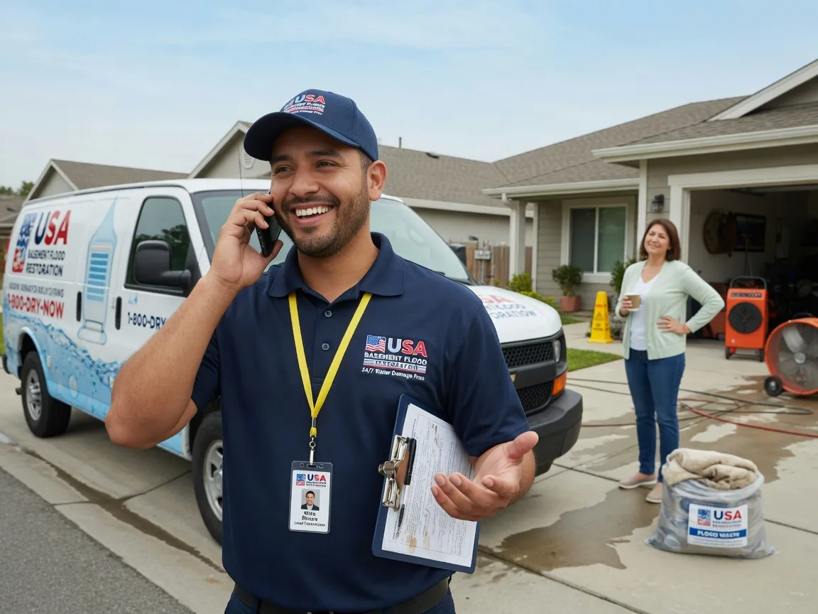 Basement Flood Cleanup Cambria, CA FAQs
